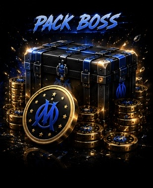 Pack boss - 7500 Coins