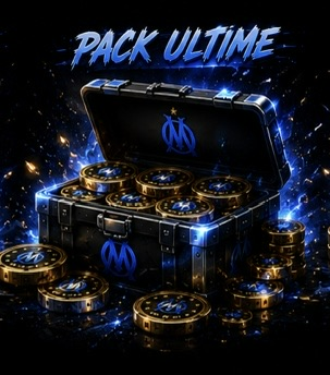 Pack ultime - 3500 Coins